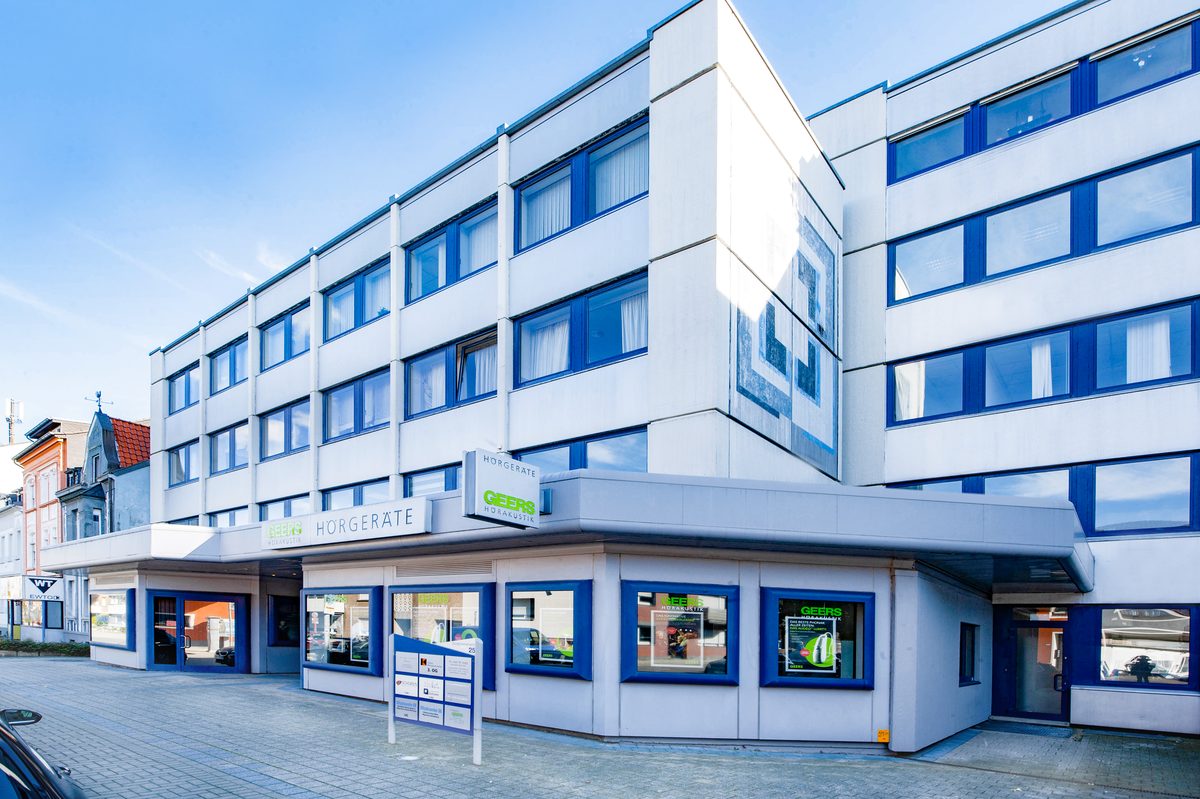 Gebäude Südpromenade 25 in Erkelenz
