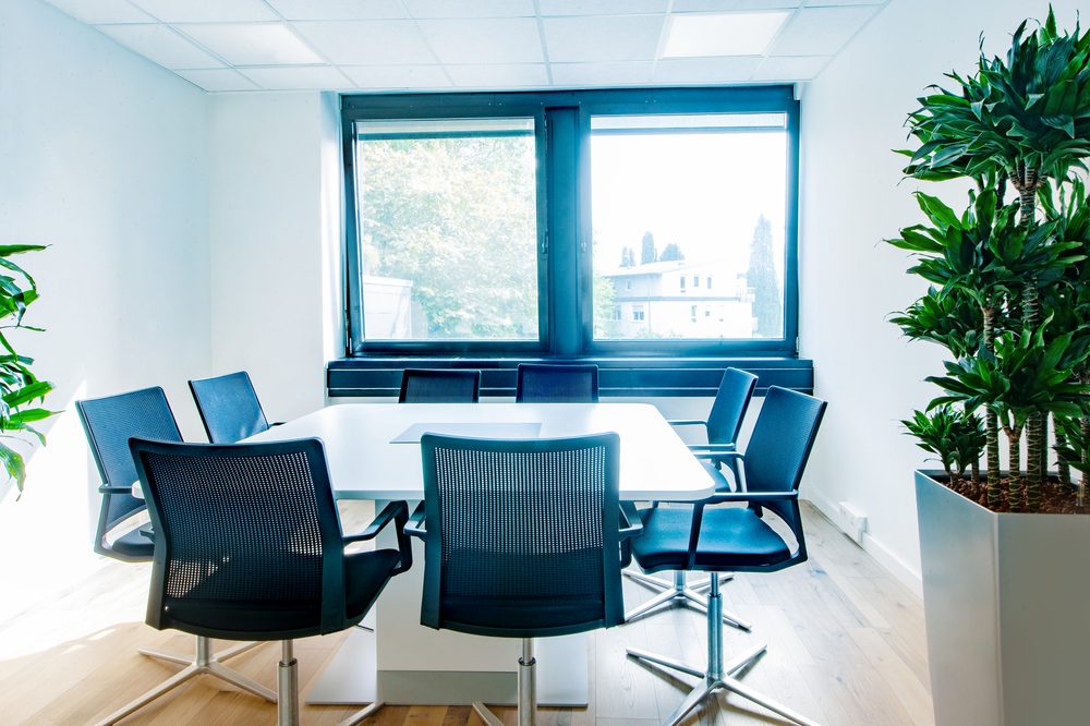Konferenzraum im stattBüro